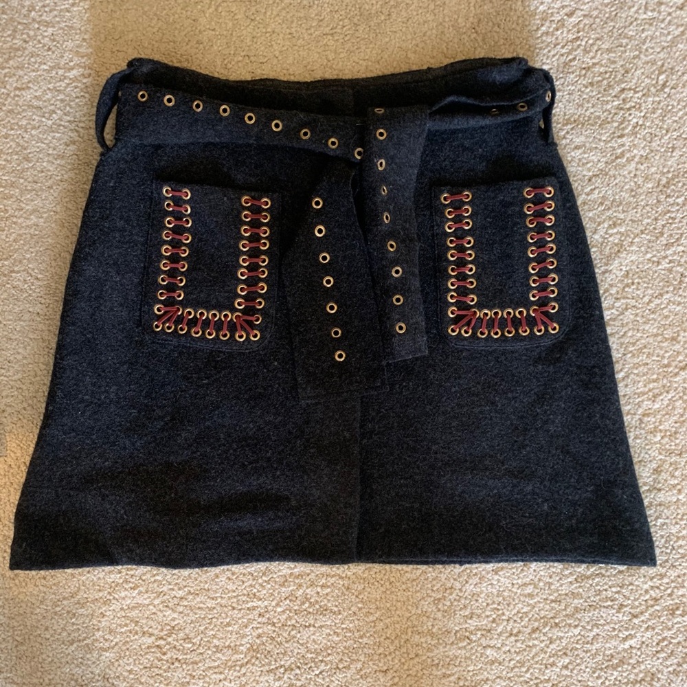 Anthropology Skirt